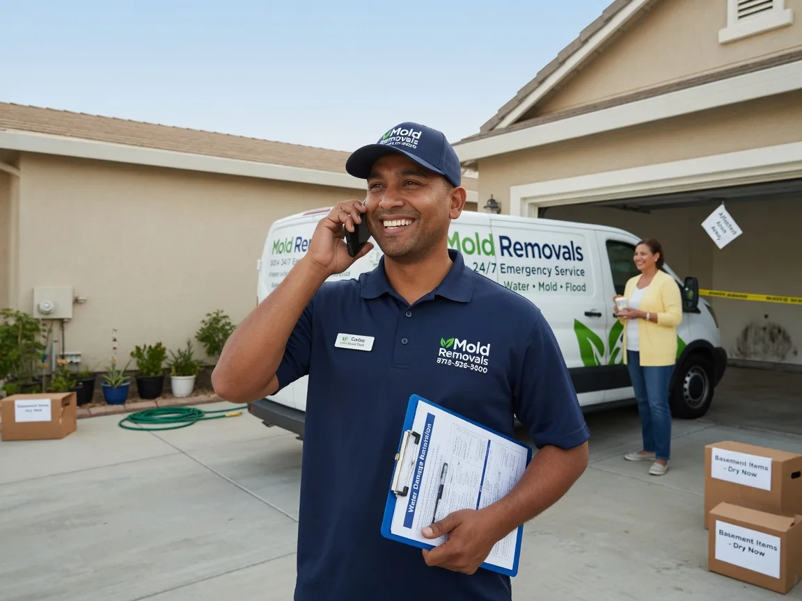 Water Damage Restoration Greenville, SC FAQs